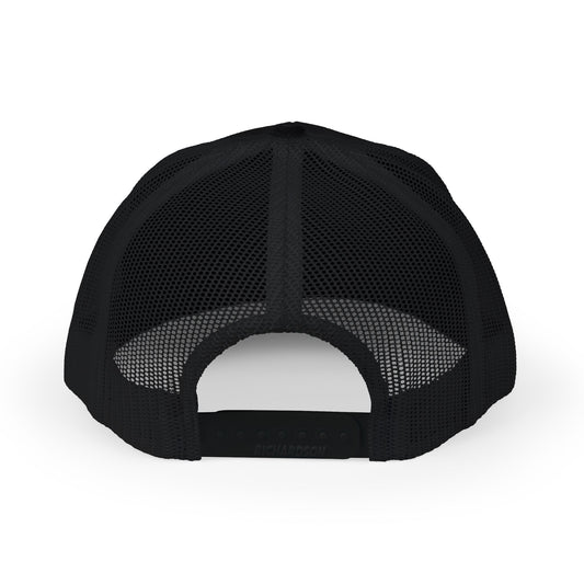 Home of the Brave Eagle Snapback Trucker Cap