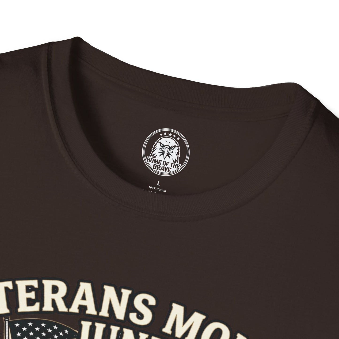 Veterans Month June T-Shirt — Proud Military Tribute Tee