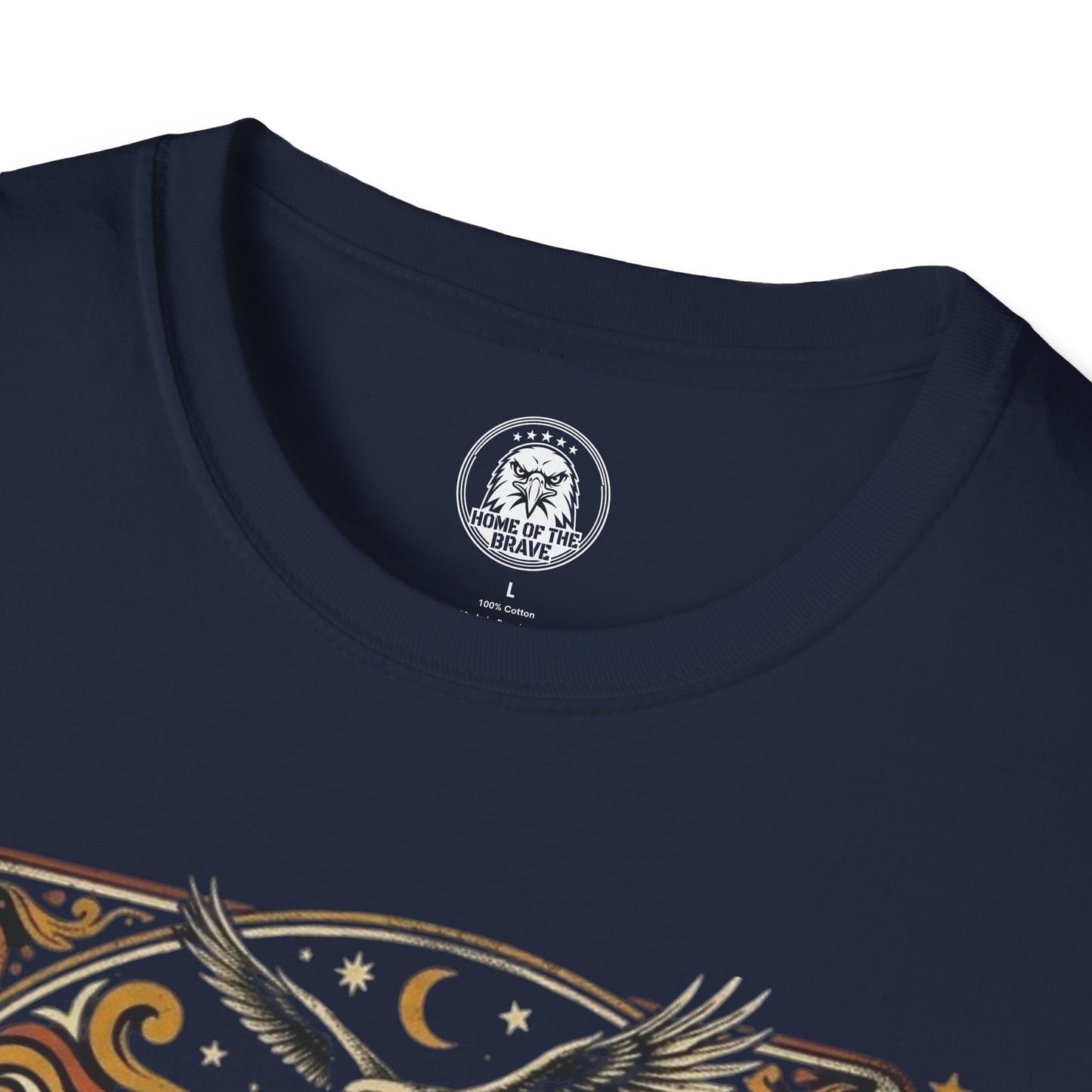 America's 250th Anniversary T‑Shirt — 1776–2026 Patriotic Eagle Graphic