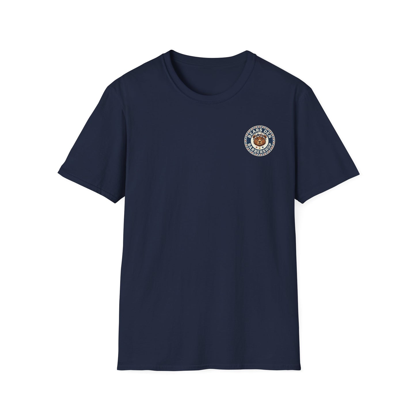 Bear Paw Camp Vintage Logo T-Shirt