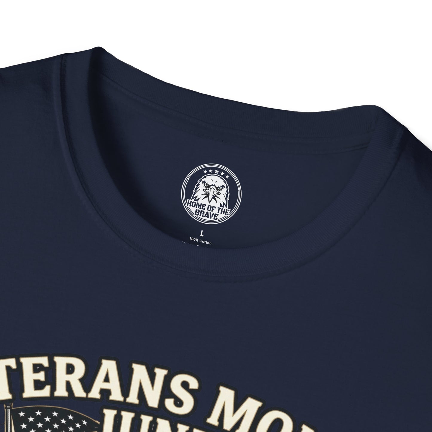 Veterans Month June T-Shirt — Proud Military Tribute Tee