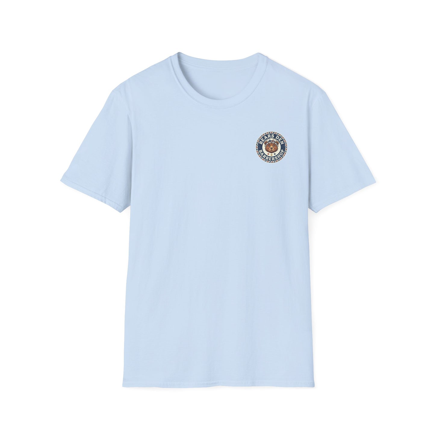 Bear Paw Camp Vintage Logo T-Shirt