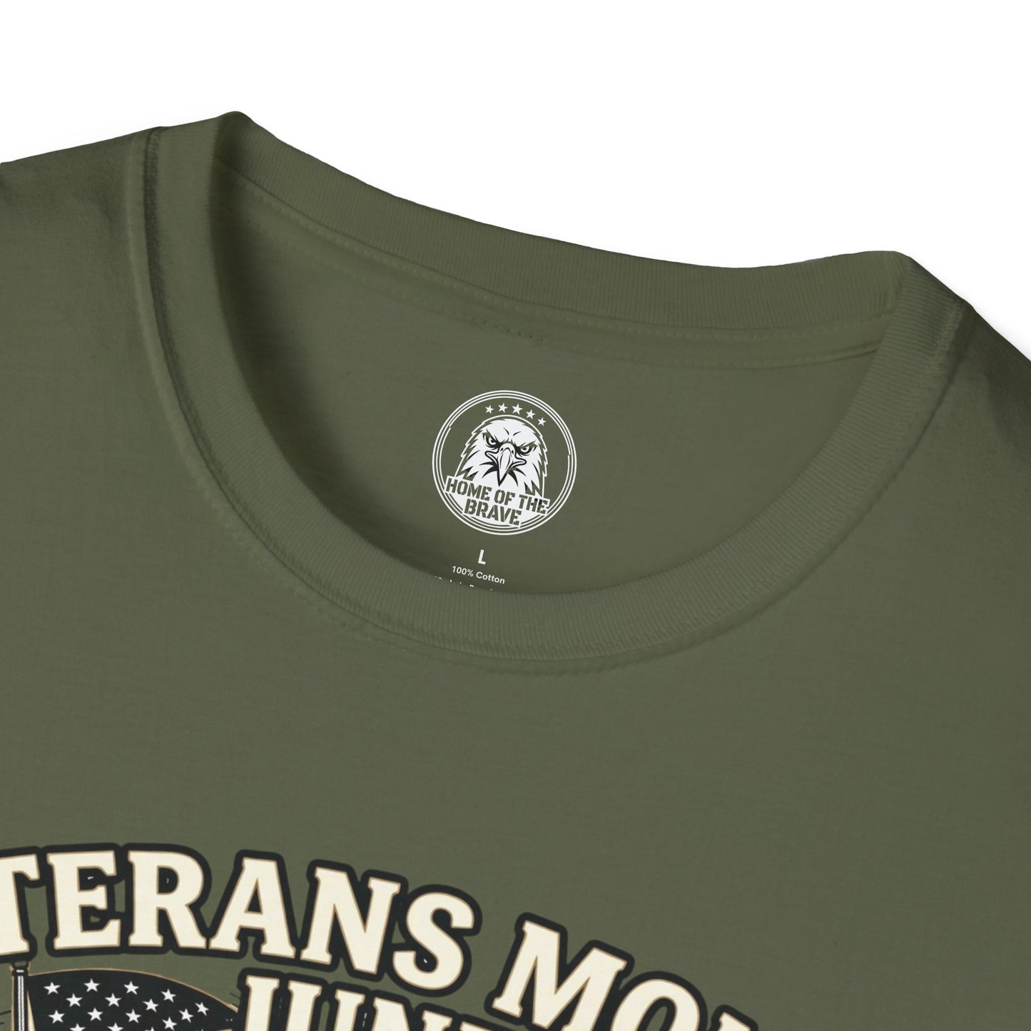 Veterans Month June T-Shirt — Proud Military Tribute Tee