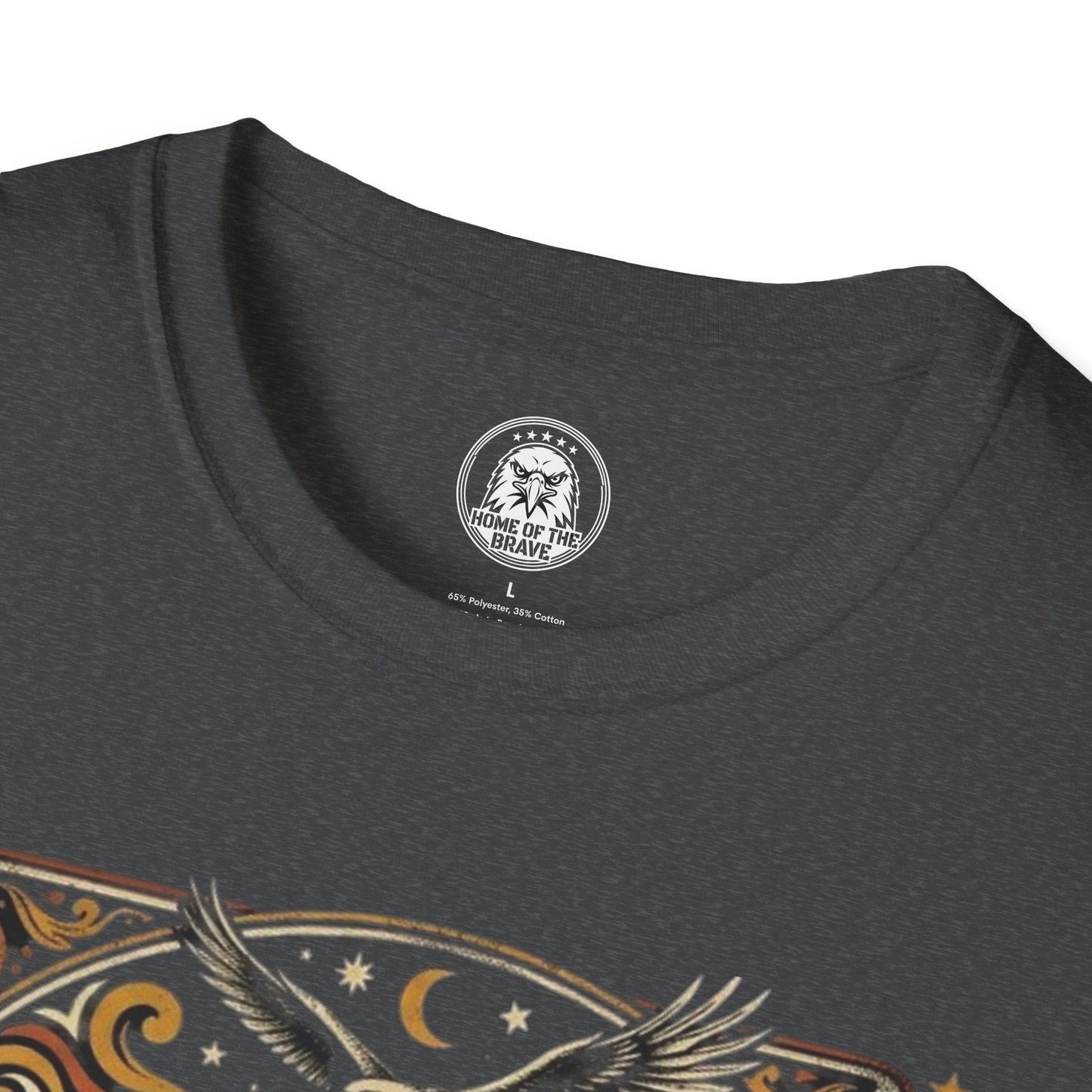 America's 250th Anniversary T‑Shirt — 1776–2026 Patriotic Eagle Graphic