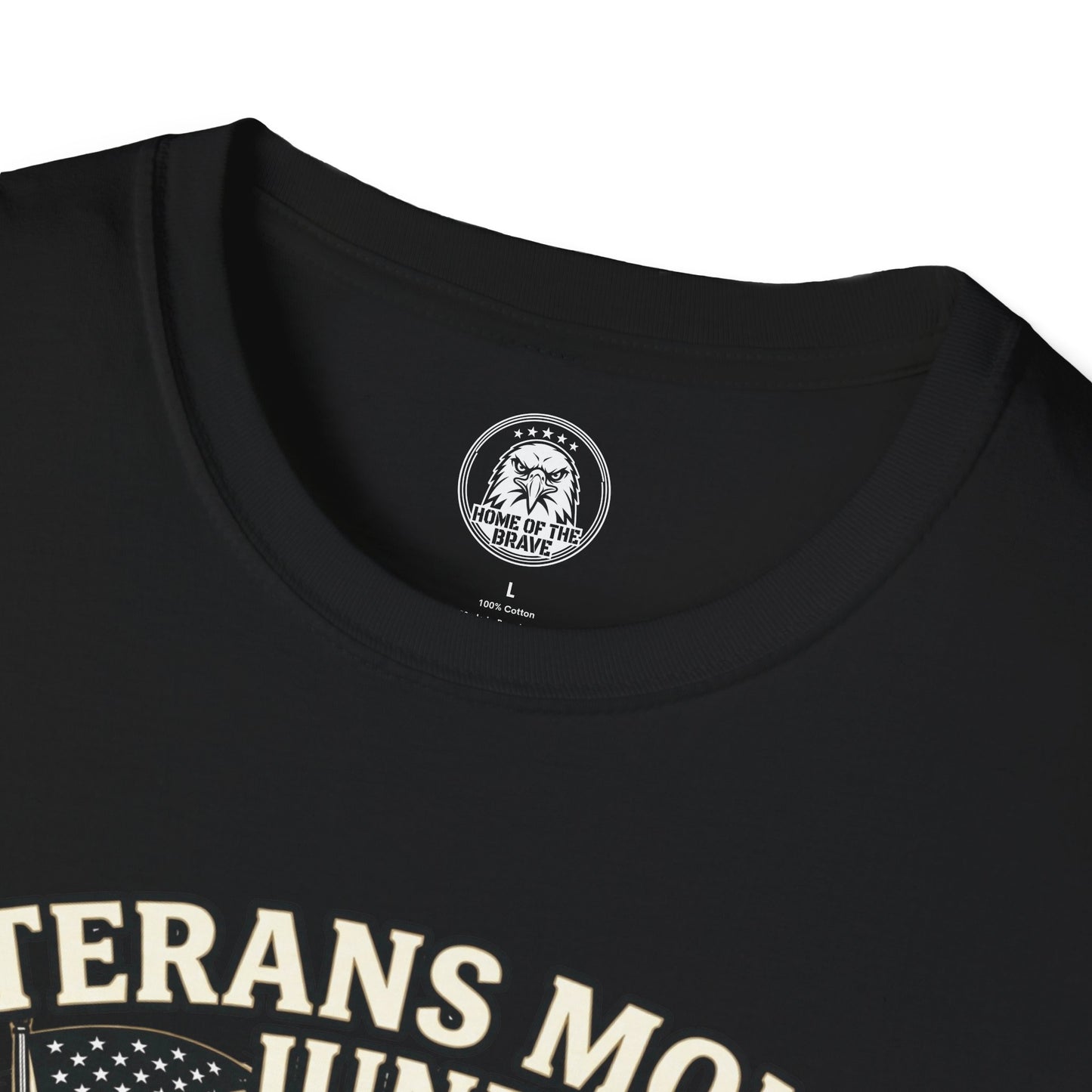 Veterans Month June T-Shirt — Proud Military Tribute Tee