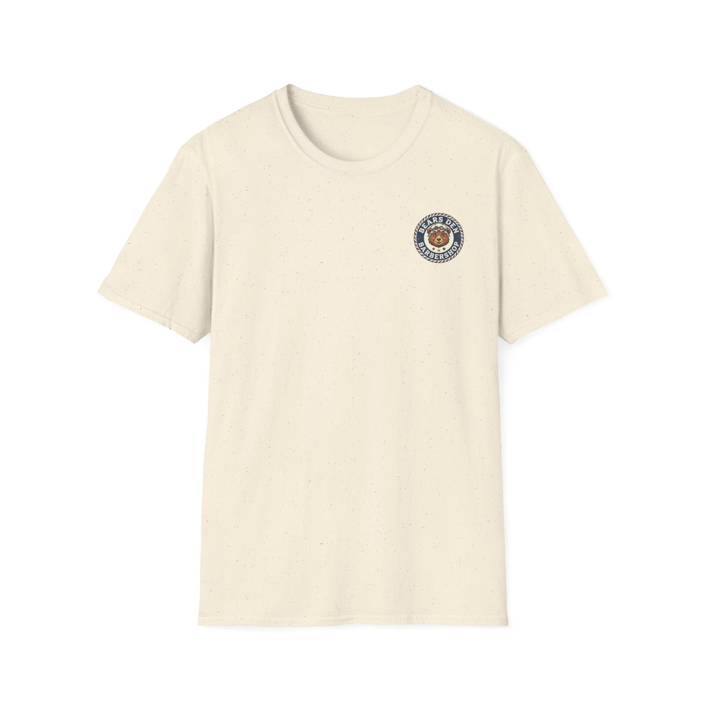 Bear Paw Camp Vintage Logo T-Shirt