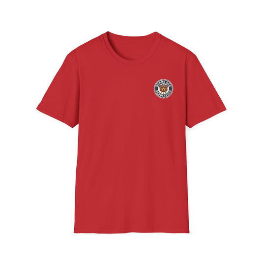Bear Paw Camp Vintage Logo T-Shirt