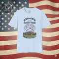 250 Years of Freedom T-Shirt – American Independence Celebration Tee