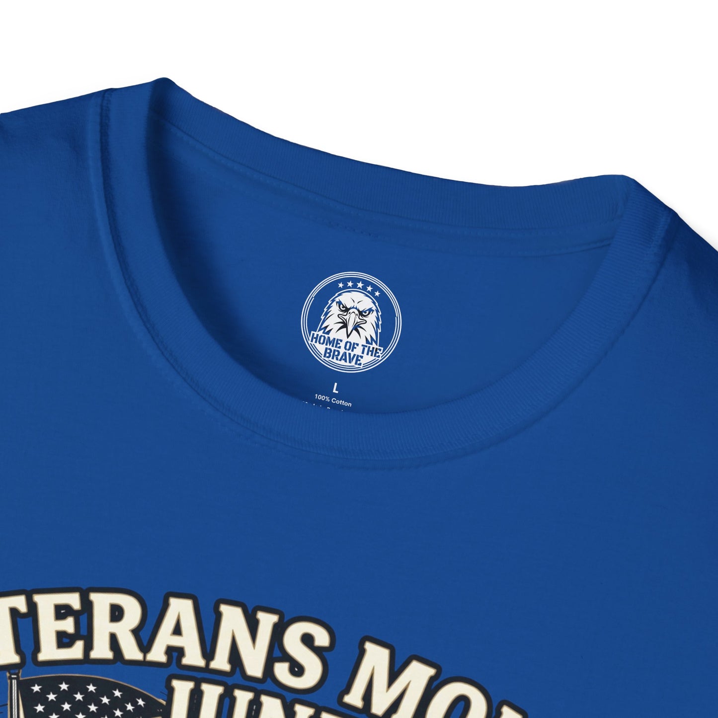 Veterans Month June T-Shirt — Proud Military Tribute Tee