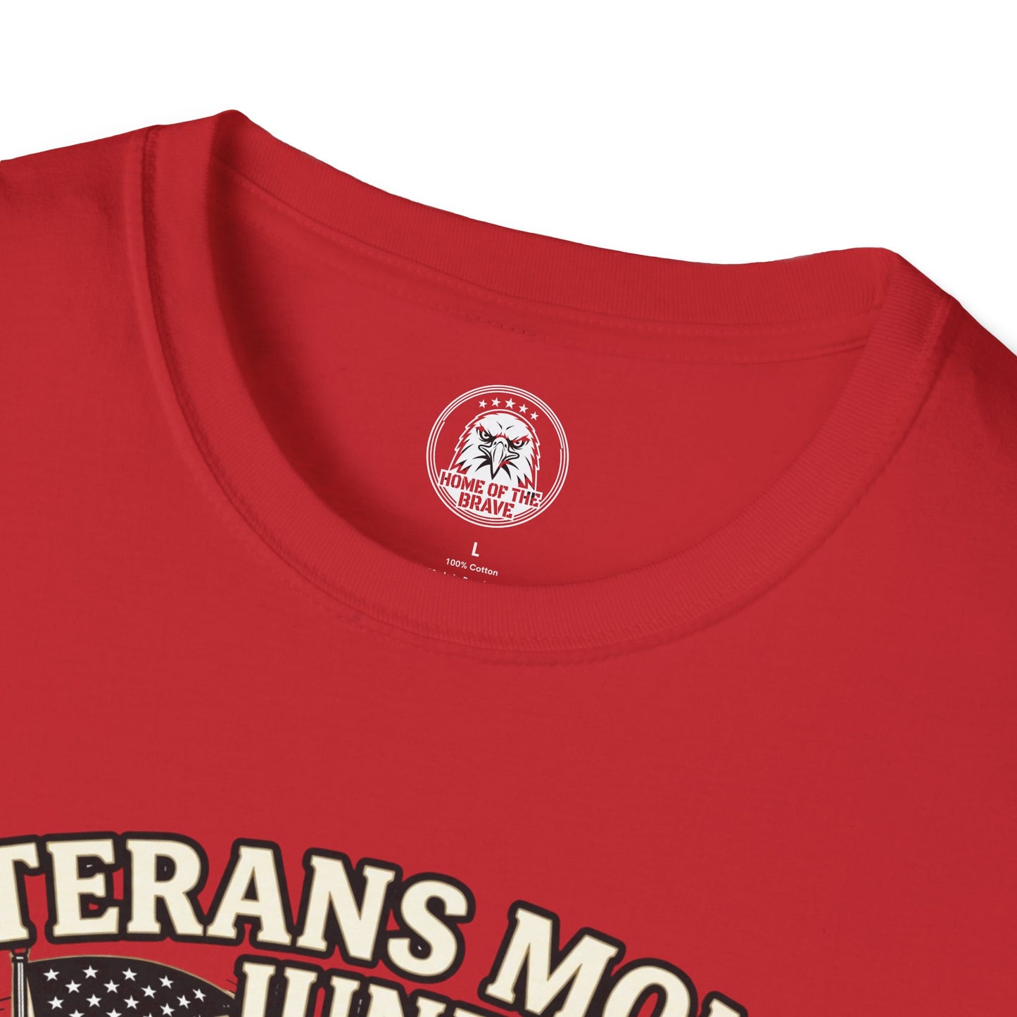 Veterans Month June T-Shirt — Proud Military Tribute Tee