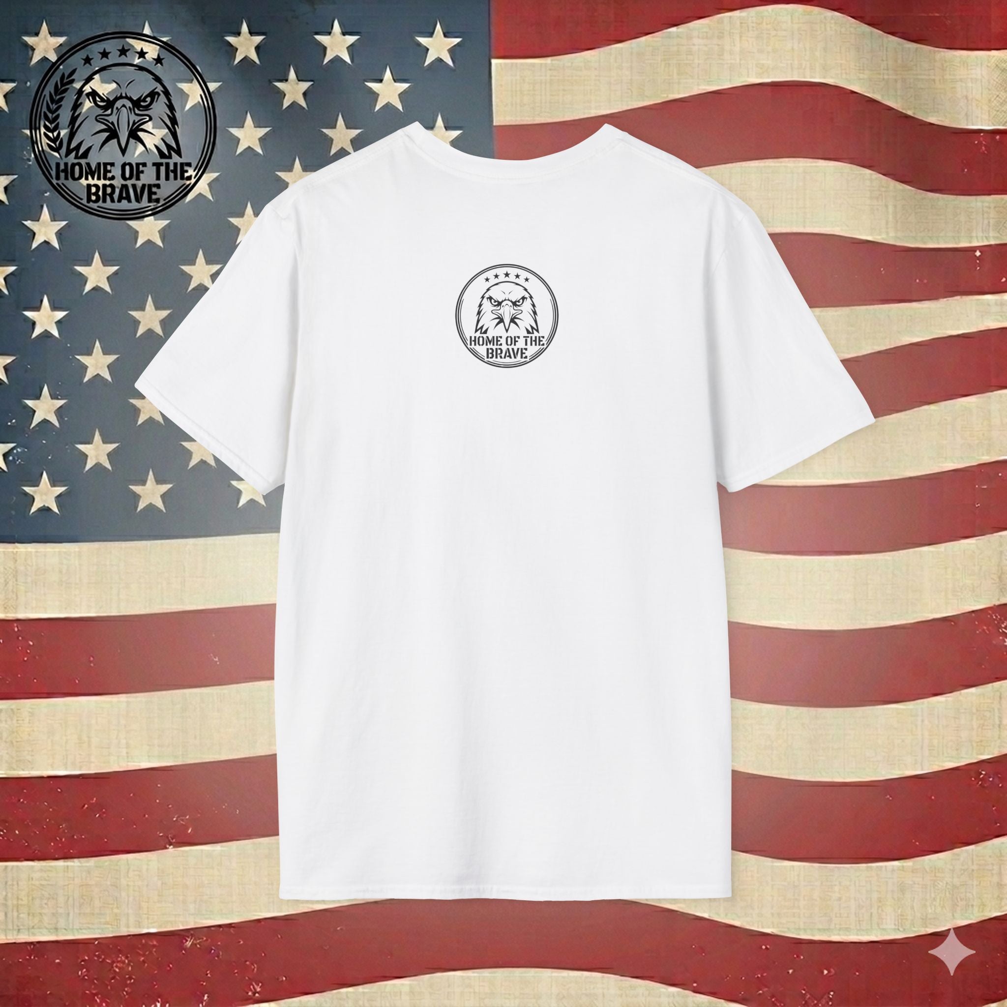 1776–2026 'At The Ready' Historical Patriots T-Shirt — Celebrating America's 250th Anniversary