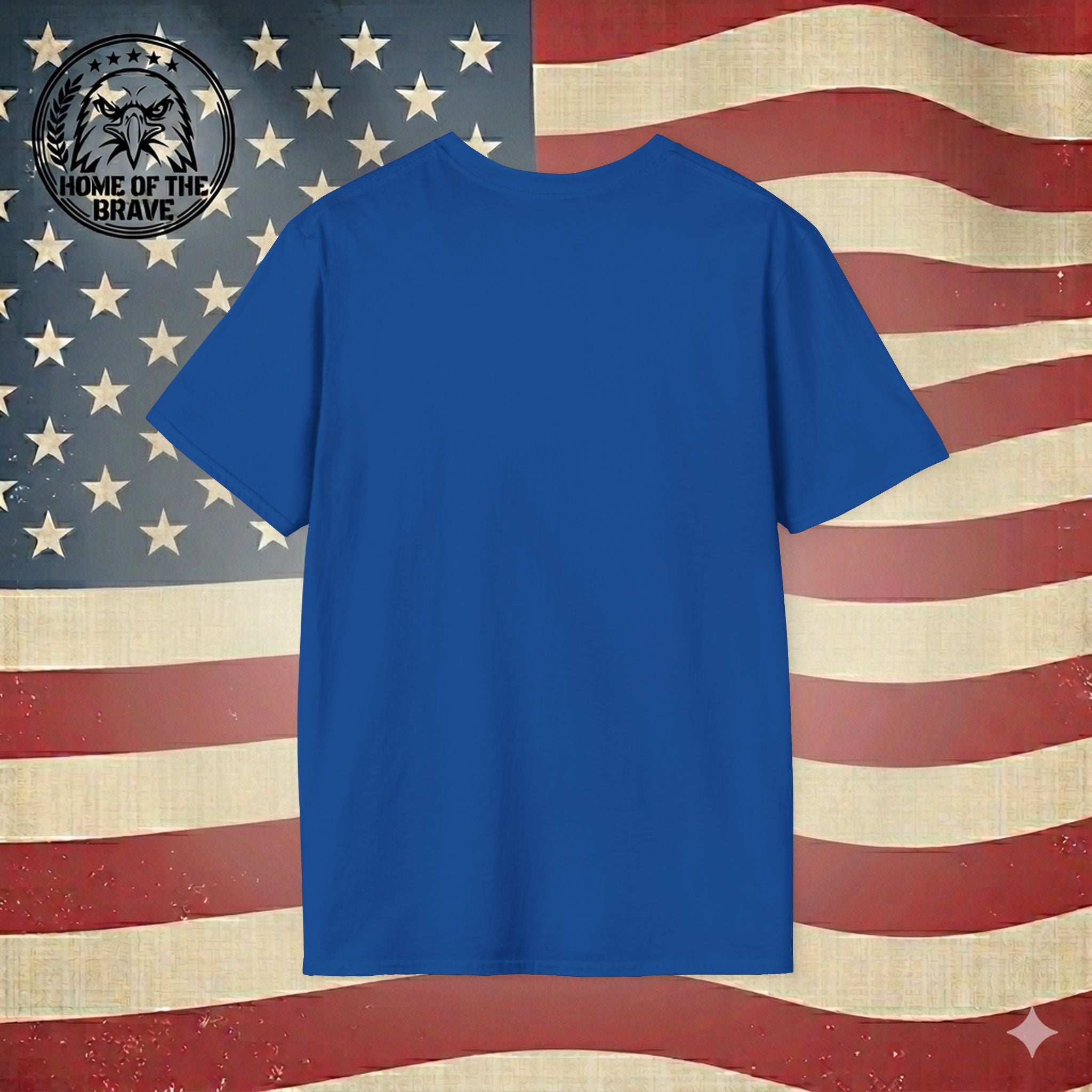 250 Years of Freedom T-Shirt – American Independence Celebration Tee