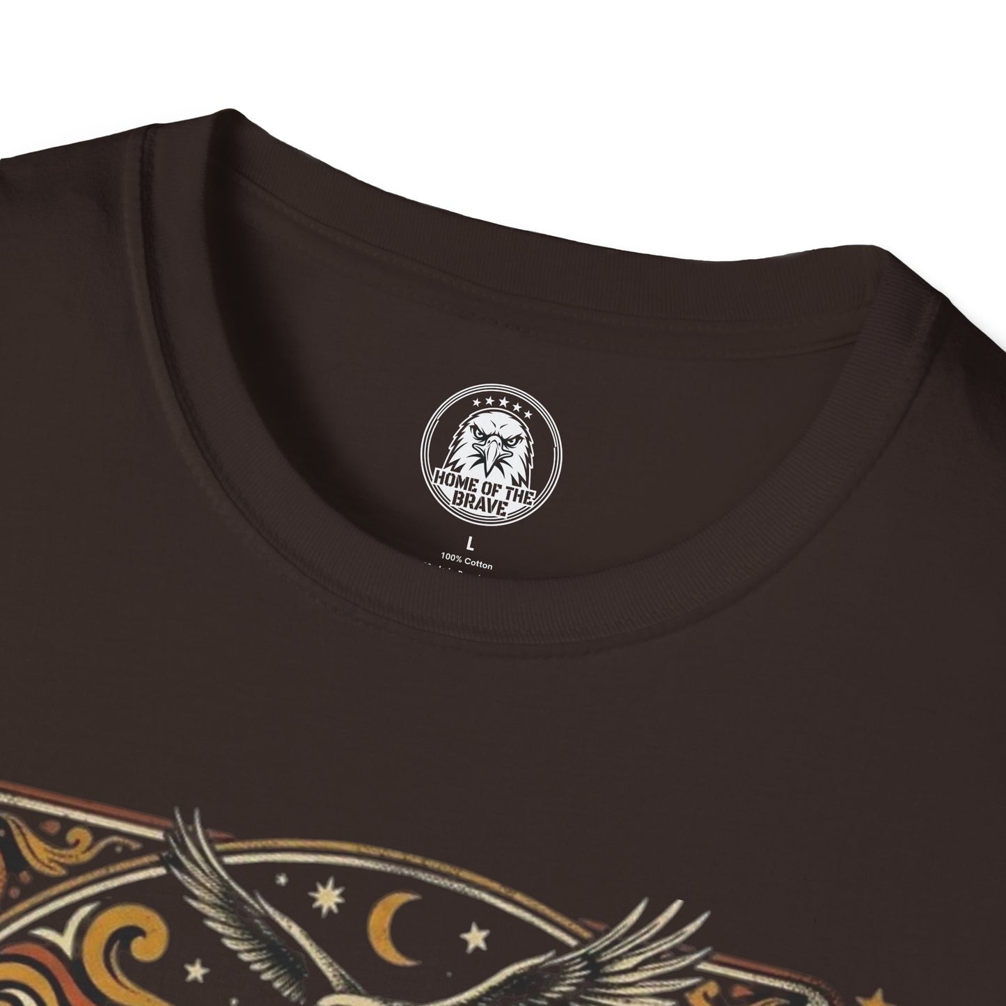America's 250th Anniversary T‑Shirt — 1776–2026 Patriotic Eagle Graphic