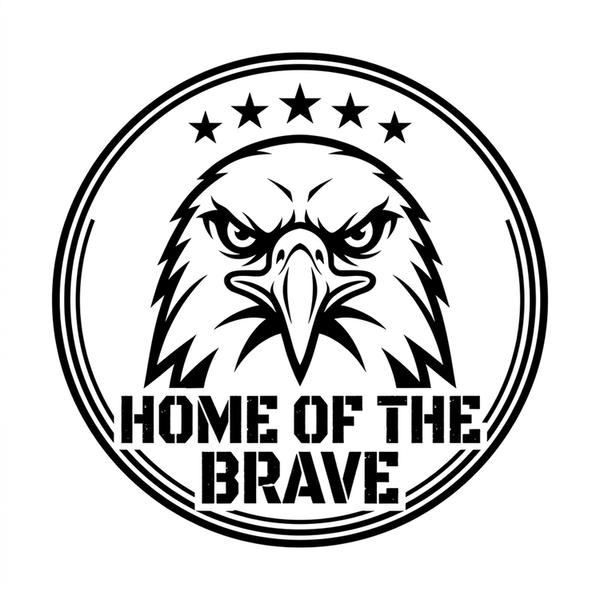 Home of the Brave Apparel 